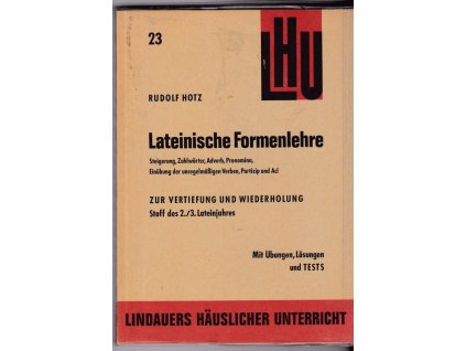 452495 lateinische formenlehre