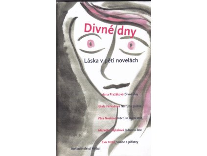 452546 divne dny laska v peti novelach