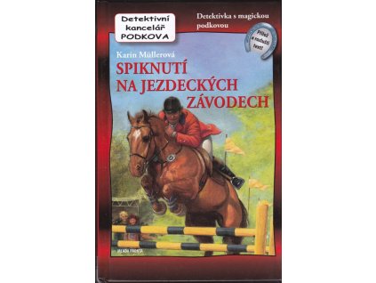 452645 spiknuti na jezdeckych zavodech