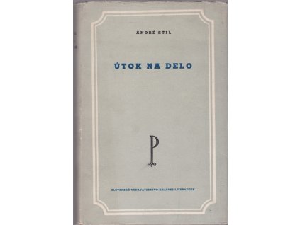 452822 utok na delo prvy uder