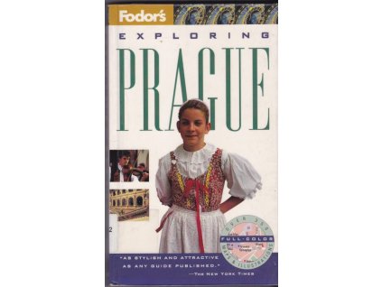 452861 fodor s exploring prague