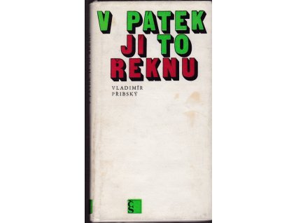 453017 v patek ji to reknu