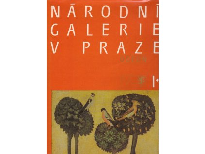 453149 narodni galerie v praze dil 1 sbirka stareho evropskeho umeni