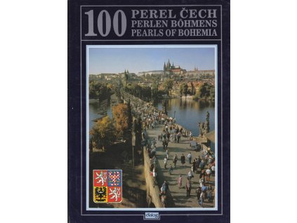 453290 100 perel cech 100 perlen bohmens 100 pearls of bohemia