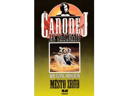 453341 carodej ze salemu kn 5 mesto zrud