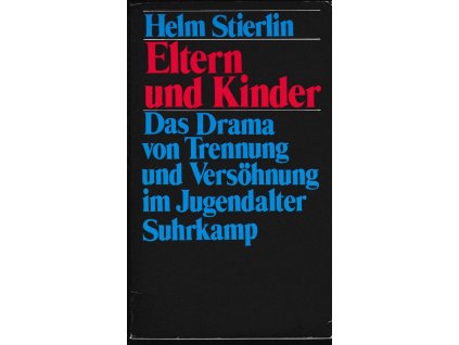453545 eltern und kinder das drama von trennung und versohnung im jugendalter
