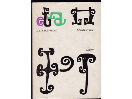 453557 dabluv elixir listy jez zanechal bratr medard kapucin vydava autor fantastickych kusu po callotove zpusobu