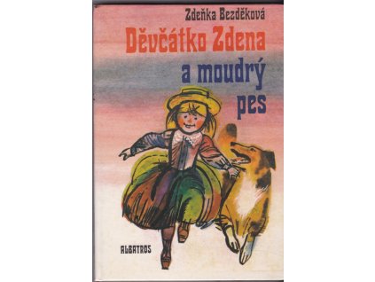 453692 devcatko zdena a moudry pes