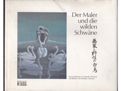 453746 der maler und die wilden schwane