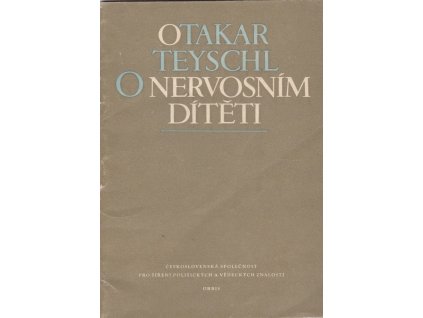 453770 o nervosnim diteti