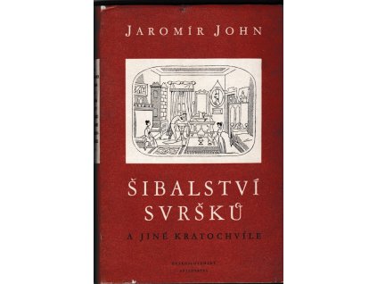 453965 sibalstvi svrsku a jine kratochvile