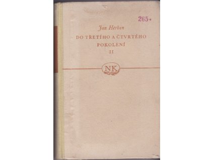 454067 do tretiho a ctvrteho pokoleni dil 2