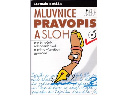 454406 mluvnice pravopis a sloh pro 6 rocnik zakladnich skol a primu viceletych gymnazii