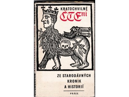 454442 kratochvilne cteni ze starodavnych kronik a historii