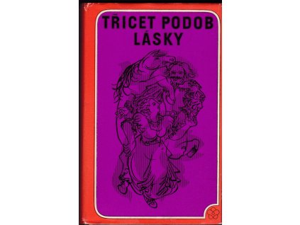 454622 tricet podob lasky