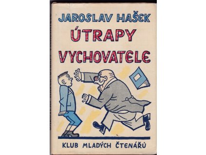 454625 utrapy vychovatele vybor z povidek