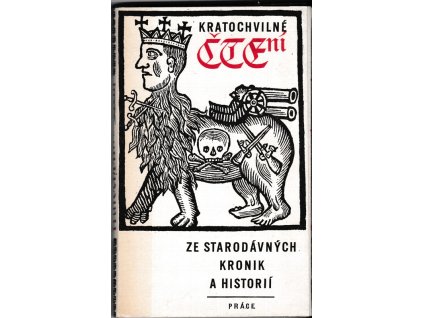 454739 kratochvilne cteni ze starodavnych kronik a historii