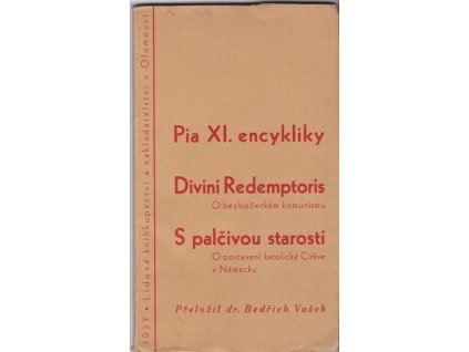 454832 encykliky divini redemptoris
