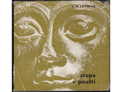 454841 stopa v pousti pro ctenare od 9 let