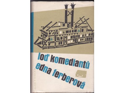 455042 lod komediantu