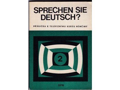 455063 sprechen sie deutsch prirucka k televiznimu kursu nemciny
