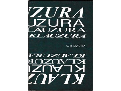 455126 klauzura vstup zakazan