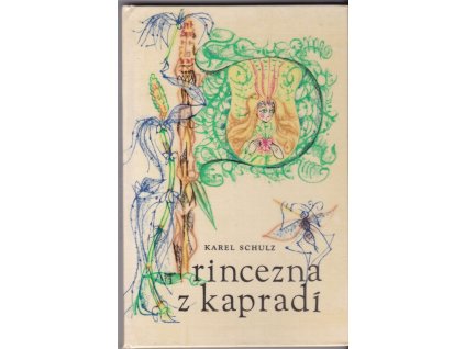 455156 princezna z kapradi