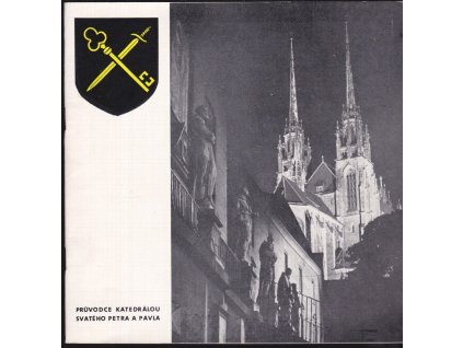 455192 pruvodce katedralou sv petra a pavla