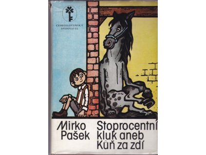 455642 stoprocentni kluk aneb kun za zdi