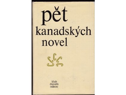 455849 pet kanadskych novel