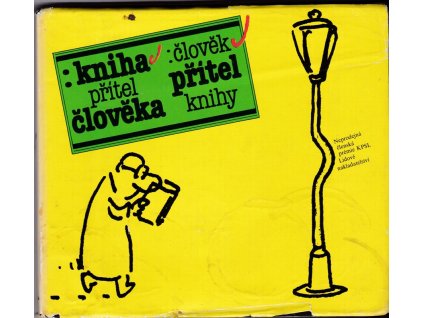 456002 kniha pritel cloveka clovek pritel knihy