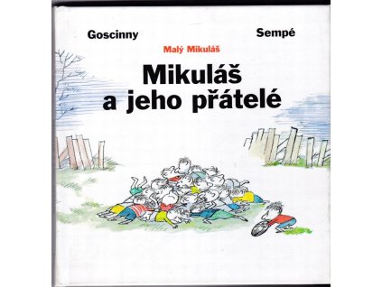 456017 mikulas a jeho pratele