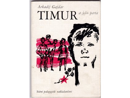 456071 timur a jeho parta mimocitankova cetba pro skoly vseobecne vzdelavaci