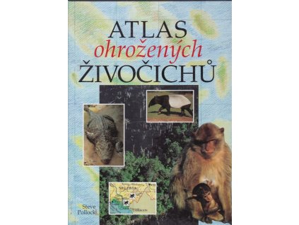 456182 atlas ohrozenych zivocichu