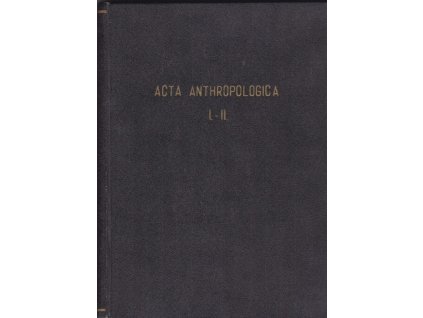 456425 acta facultatis rerum naturalium universitatis comenianae anthropologia fasc v viii ix x