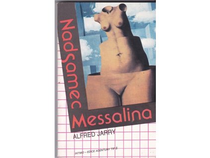 456515 nadsamec moderni roman messalina roman ze stareho rima