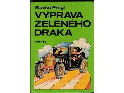 456599 vyprava zeleneho draka