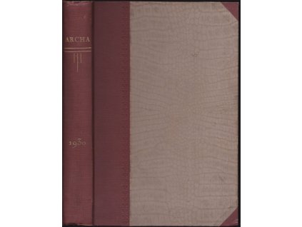 456674 archa sbornik pro literaturu umeni kulturu a zivot