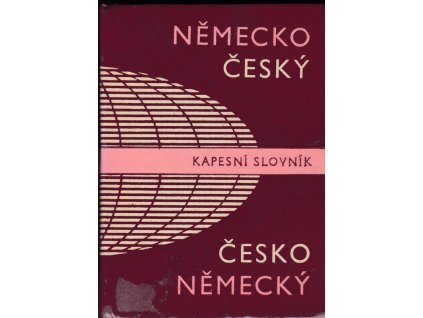 456722 nemecko cesky a cesko nemecky kapesni slovnik
