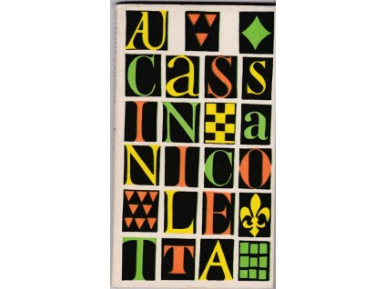 456833 aucassin a nicoletta