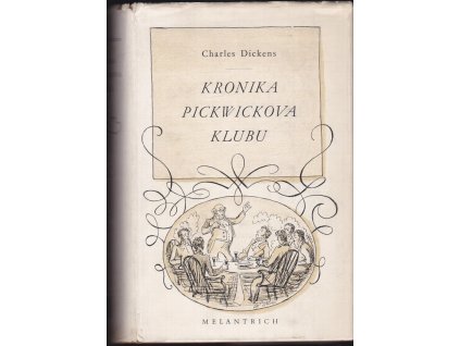 457133 kronika pickwickova klubu