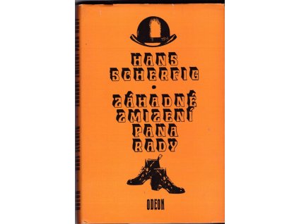 457205 zahadne zmizeni pana rady