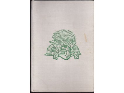 457220 jezek pospichalek a zelva loudalka pro ctenare od 7 let