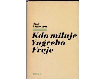 457325 kdo miluje yngveho freje