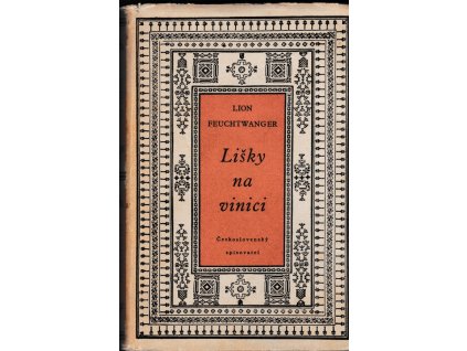 457331 lisky na vinici roman predehra k velke francouzske revoluci