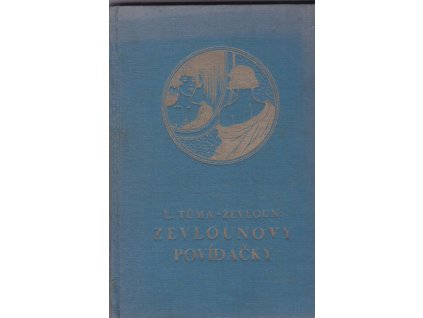 457451 zevlounovy povidacky sbirka veseleho cteni