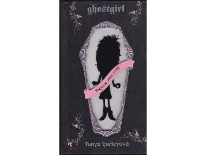 457541 ghostgirl kniha prvni vitejte na onom svete