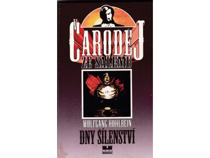 457577 carodej ze salemu kn 4 dny silenstvi