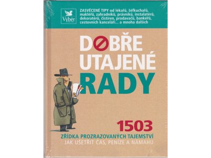457763 dobre utajene rady 1503 zridka prozrazovanych tajemstvi jak usetrit cas penize a namahu