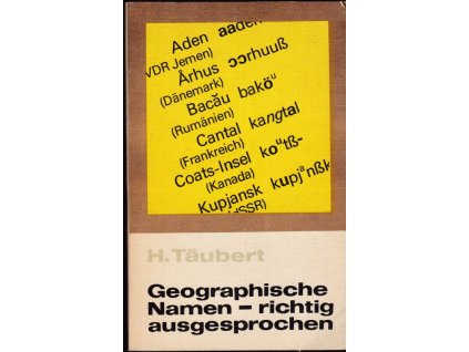 457955 geographische namen richtig ausgesprochen